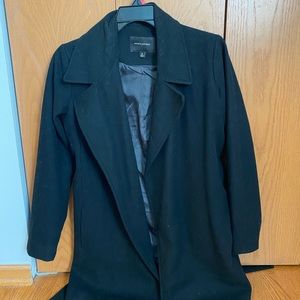 Black Trench Coat